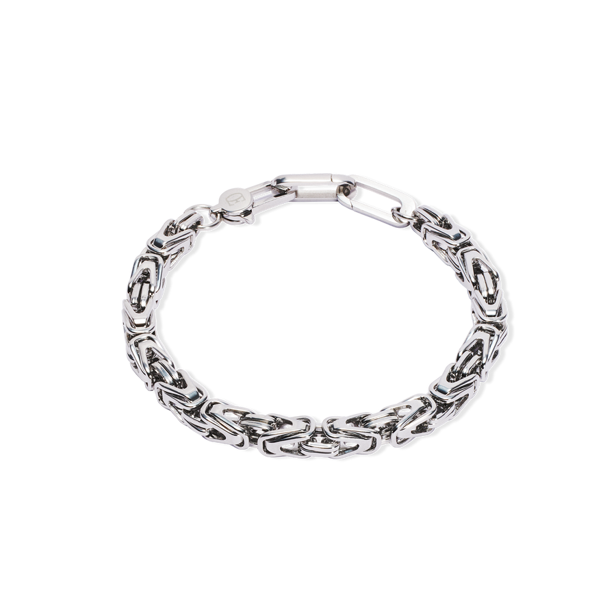 Bracelet Snake Chain silver