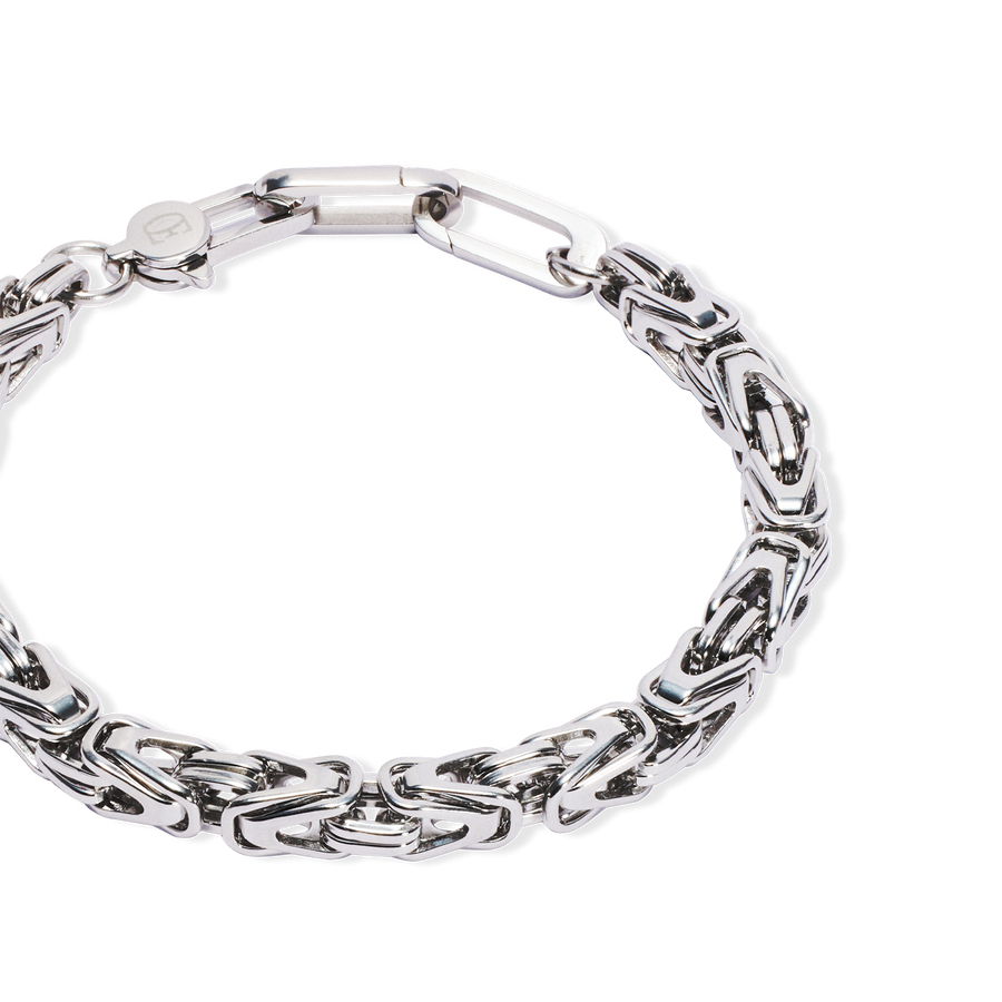 Bracelet Snake Chain silver