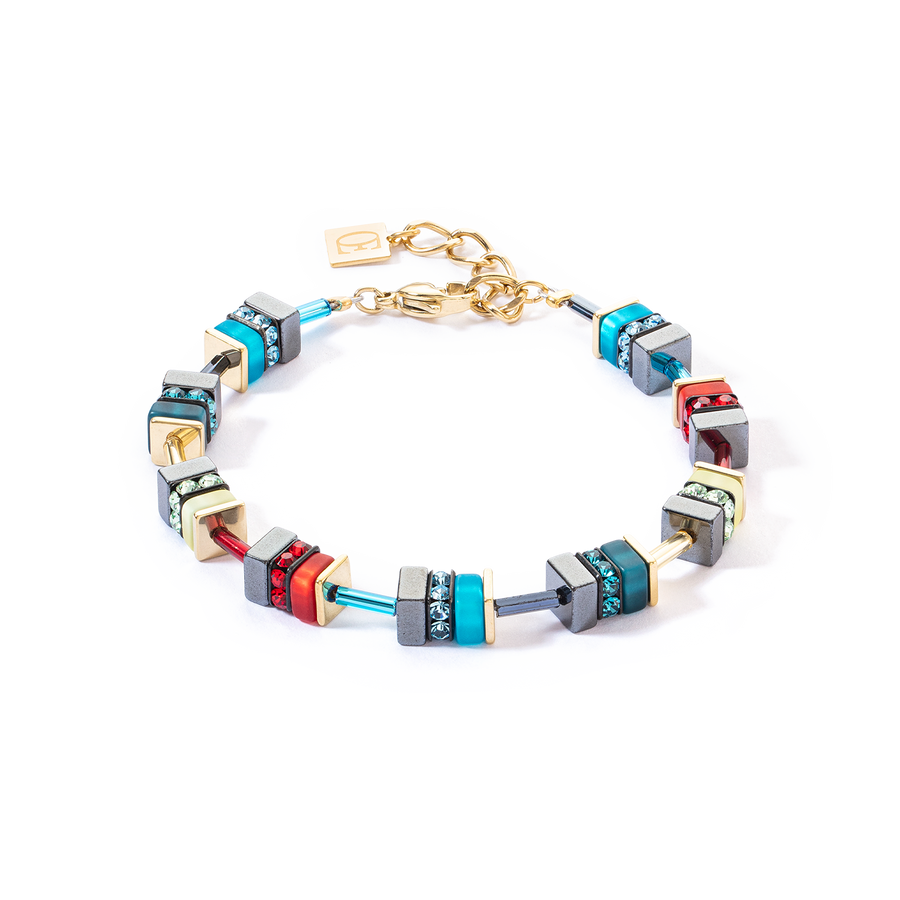 Sparkling Classic Elements bracelet gold-energy