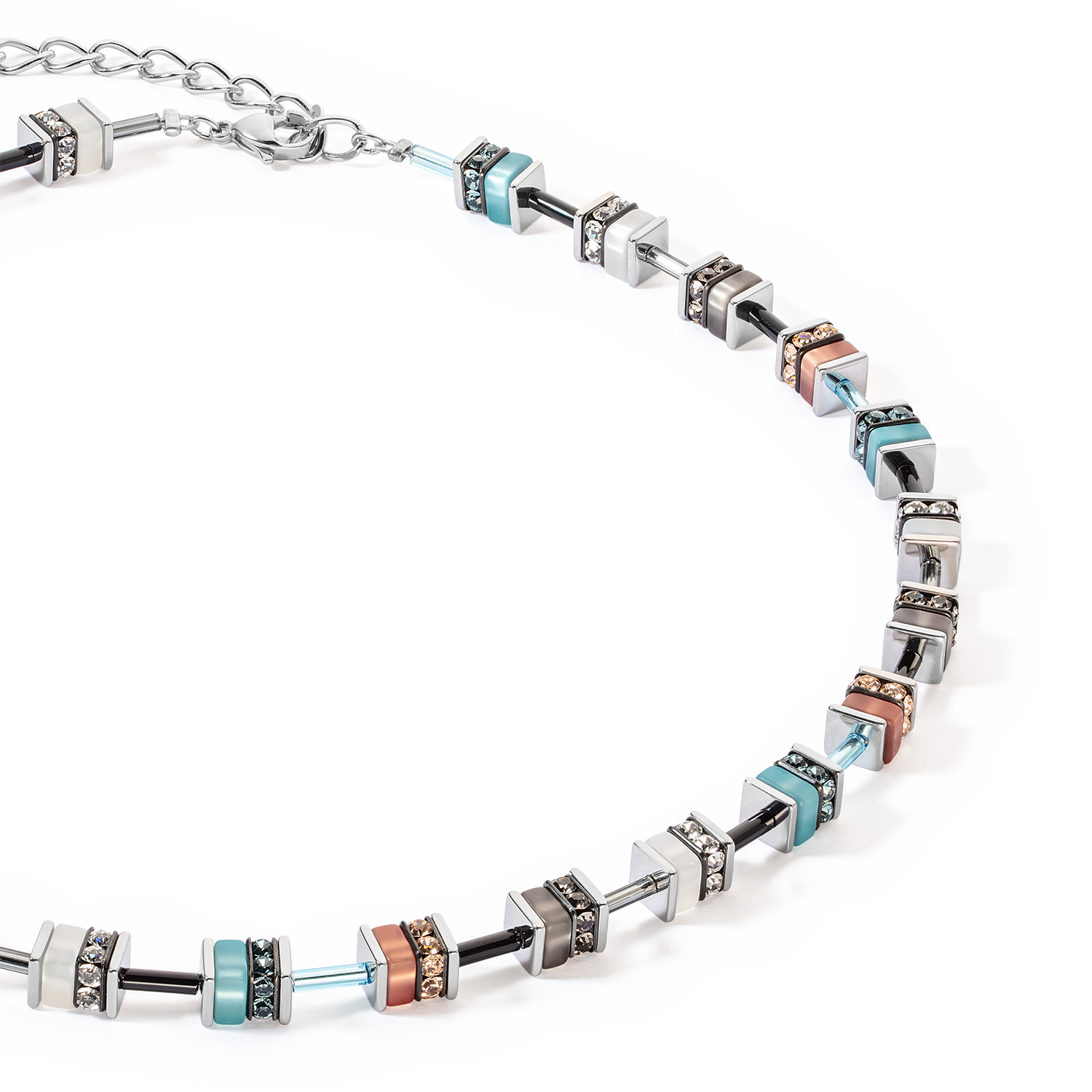 Sparkling Classic Pastel necklace